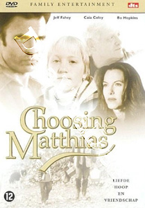 Choosing Matthias |   DVD